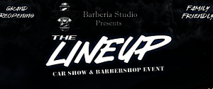 Team Coveted x Barberia Studio Team Coveted x Barberia Studio