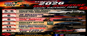 Super Pro & Jr Shootout / Race for The Wally