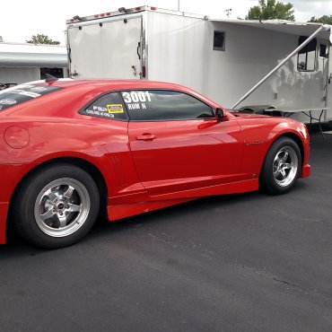 2010 Chevrolet Camaro SS photo
