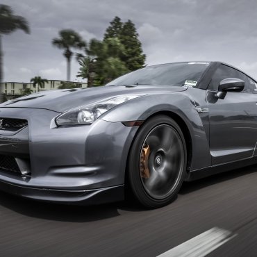 2009 Nissan GTR photo