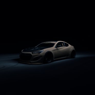 2016 Hyundai Genesis coupe photo