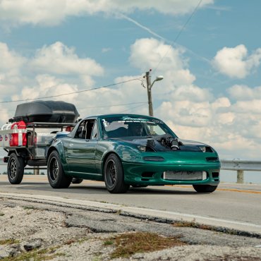 1992 Mazda Miata photo