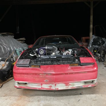 1985 Pontiac Firebird photo
