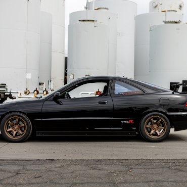 2000 Acura Integra Type R photo