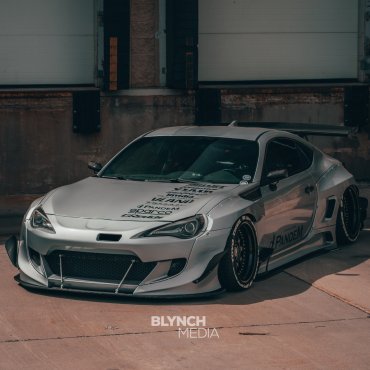 2015 Toyota Scion FR-S photo