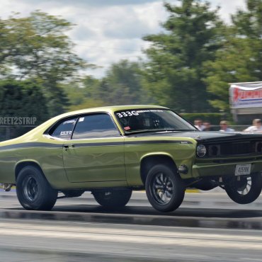 1972 Plymouth Duster photo