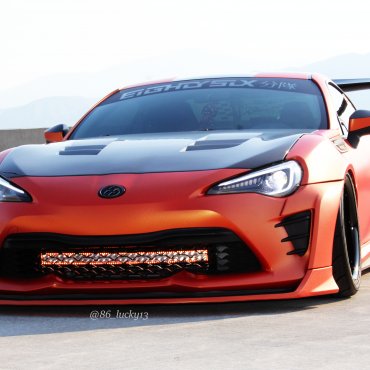 2017 Toyota 86 photo