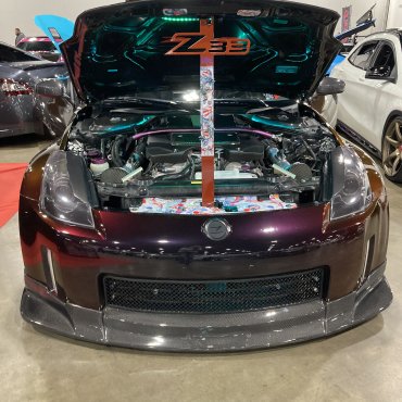 2008 Nissan 350Z photo