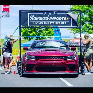 2020 Dodge charger Scatpack widebody photo