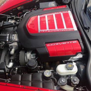 2012 Chevy Corvette photo