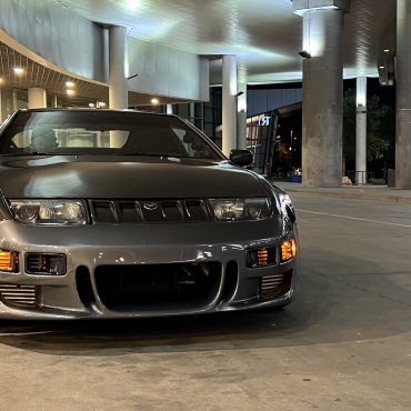 0000 Nissan 300zx photo