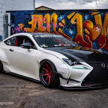 2015 Lexus RC350Fsport AWD photo