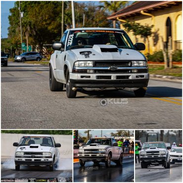 1997 Chevy S10 photo