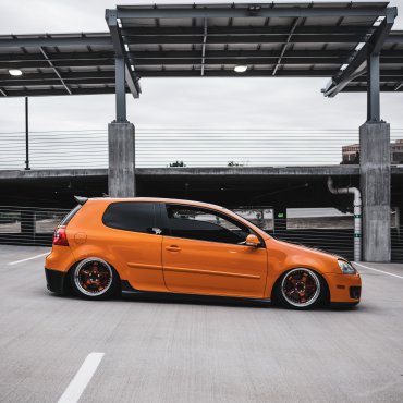 2007 Volkswagen Golf GTI (Fahrenheit Edition #687/1200) photo