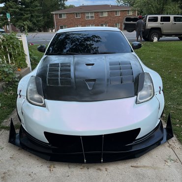 2003 Nissan 350z photo