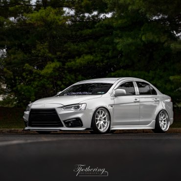 2008 Mitsubishi Lancer photo