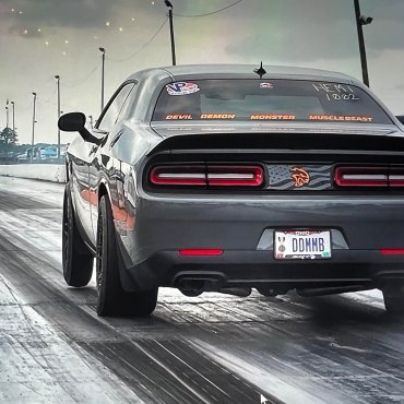 2019 Dodge Challenger Hellcat Redeye photo