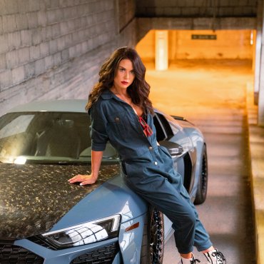 2020 Audi Decennium R8 photo