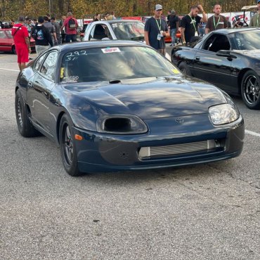 1994 Toyota Supra photo