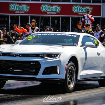 2018 Chevy Camaro photo