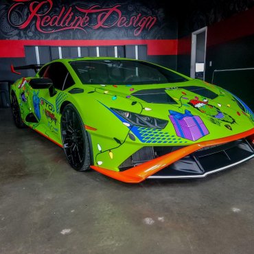 2021 Lamborghini Huracan STO photo