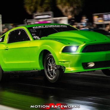 2012 Ford Mustang photo