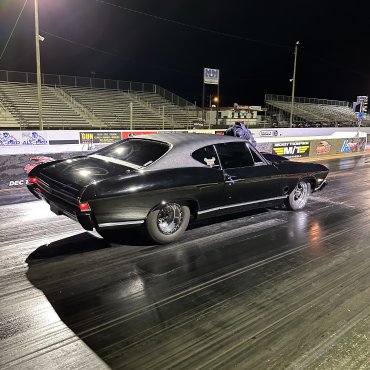 1968 Chevrolet Chevelle photo