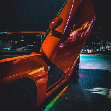 2018 Dodge Challenger photo