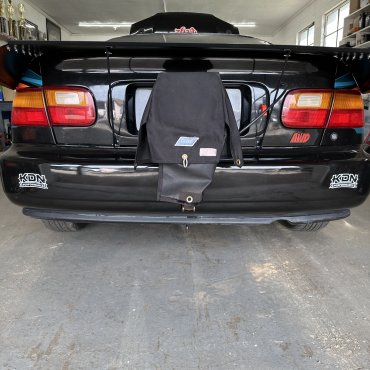 1994 Honda Civic Coupe photo