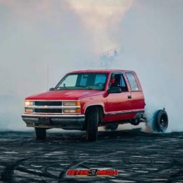 1997 Chevrolet C/K 1500 photo