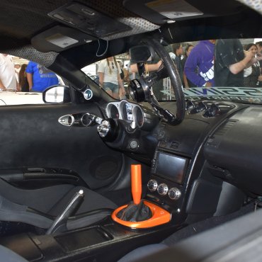 2003 Nissan 350z photo