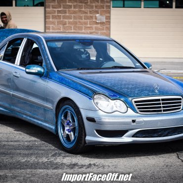 2005 Mercedes-Benz C230 photo