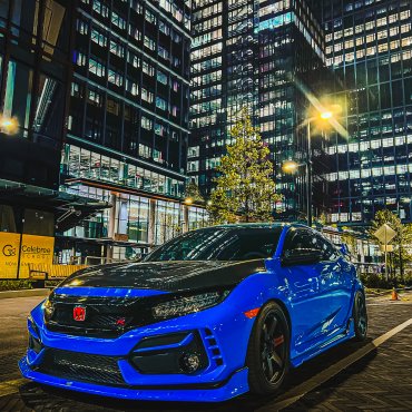 2021 Honda Civic type r photo