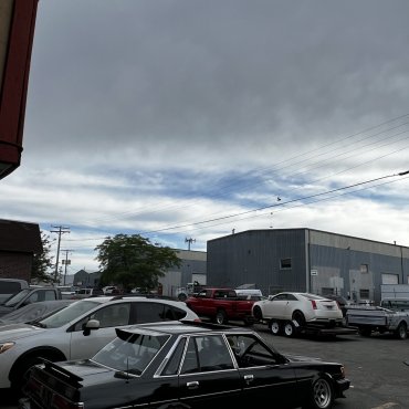 1987 Toyota Cressida photo