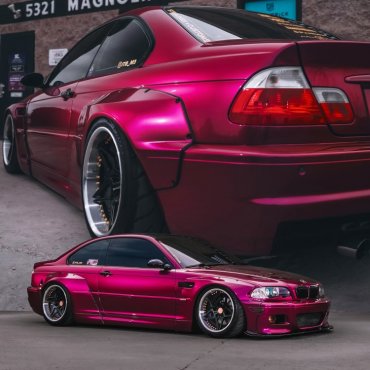 2004 BMW M3 photo