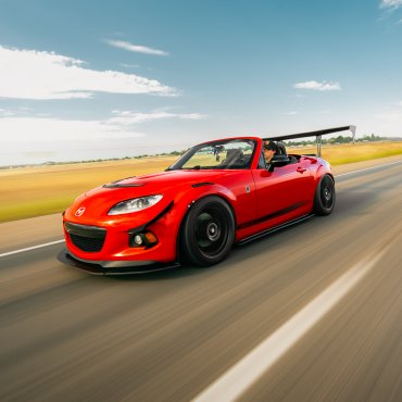 2013 Mazda Mx5 miata photo