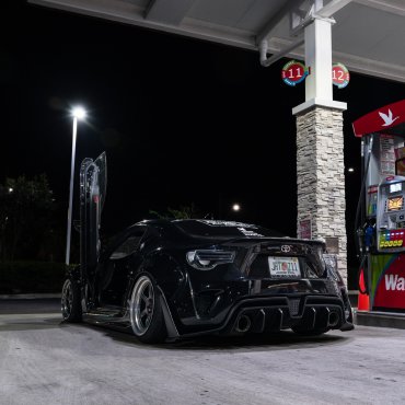 2017 Toyota GT86 photo