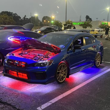 2018 Subaru STI Type RA photo