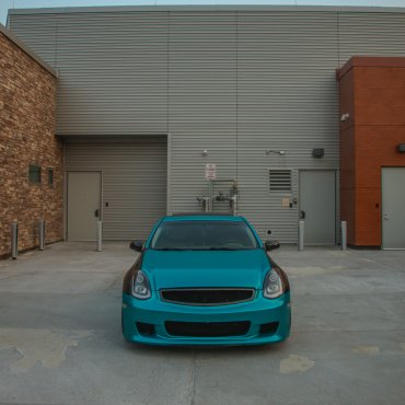 2005 Infiniti G35 Coupe photo