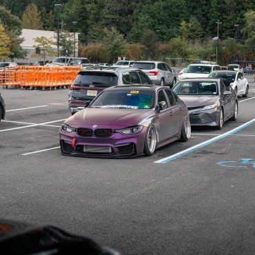 2013 Bmw F30 photo