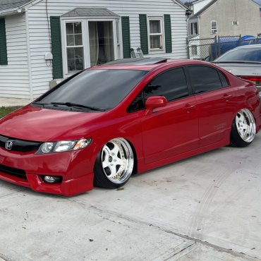 2010 Honda Civic si photo