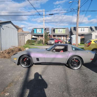 1980 Chevrolet C3 CORVETTE photo