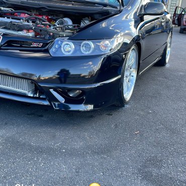 2006 Honda Civic si photo
