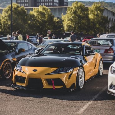 2021 Toyota Supra photo
