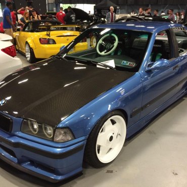 1997 Bmw M3 photo