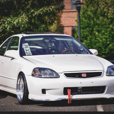 1997 Honda Civic photo