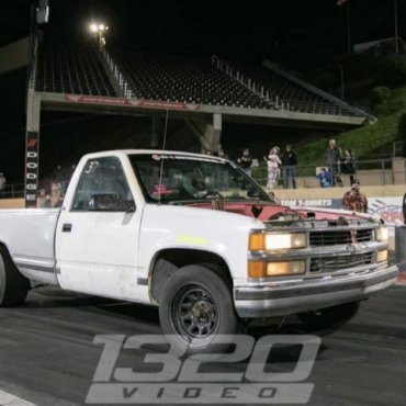 1998 Chevy 1500 photo