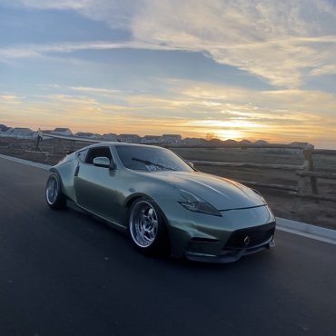 2009 Nissan 370z photo