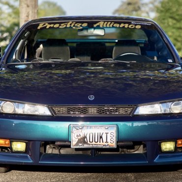 1997 Nissan Silvia/240sx photo