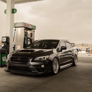 2016 Subaru Wrx photo